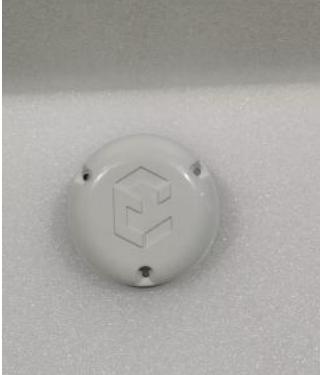 协作机器人配件-EC14-PP-logo端盖