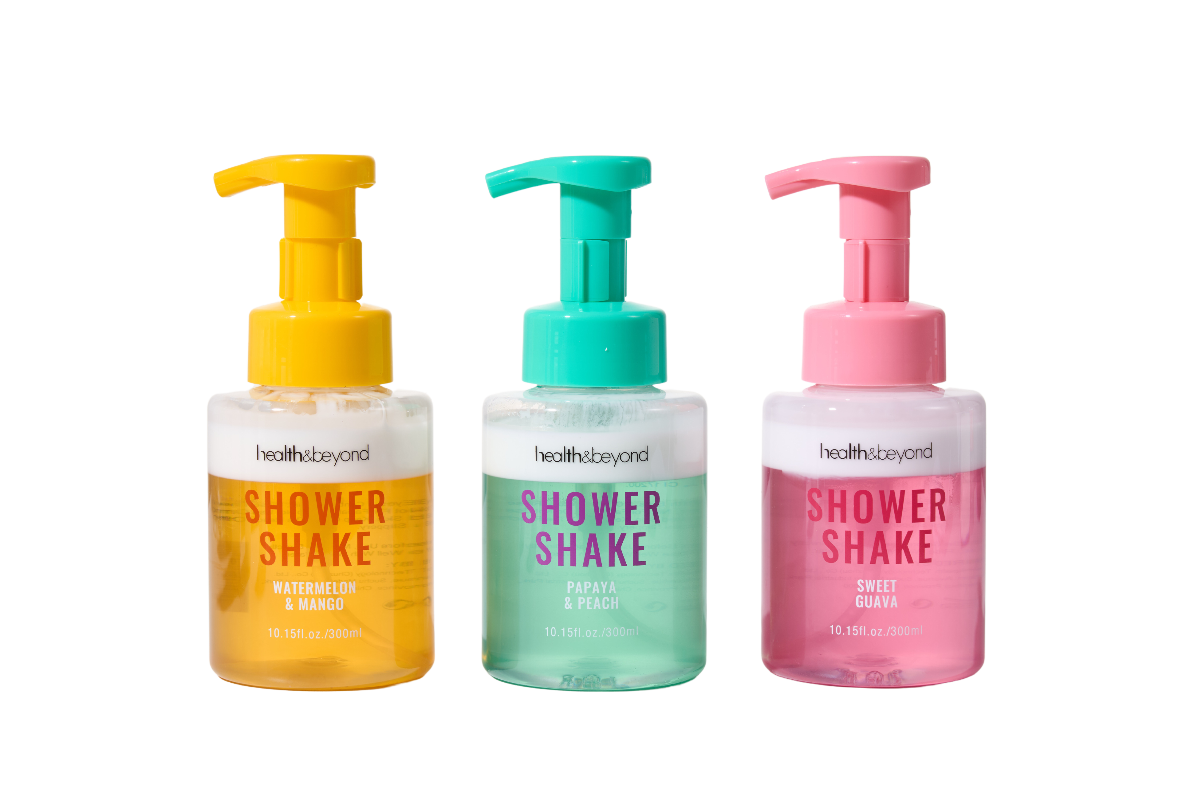 SHOWER SHAKE