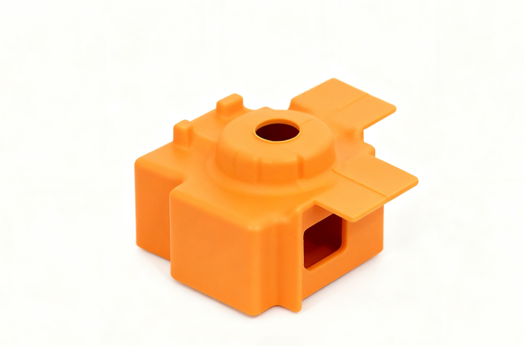 电动汽车绝缘挡块