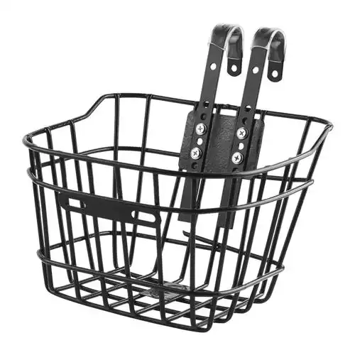铁架车篮