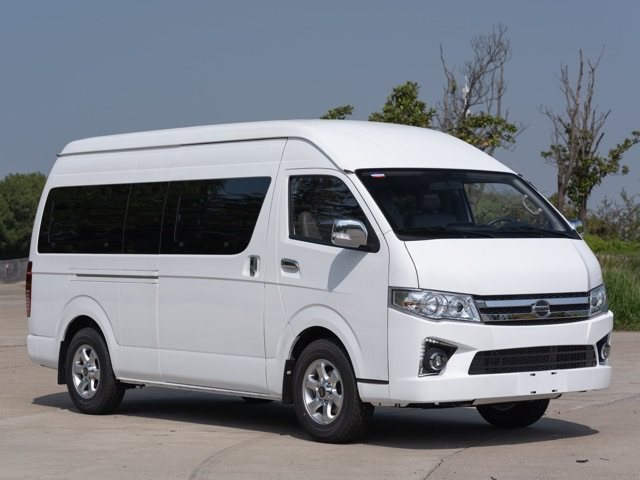 海格客车