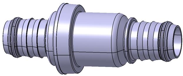 接头  -  Check valve NW16