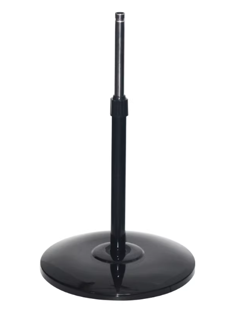 Floor fan support rod part