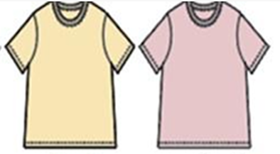 女式T恤衫