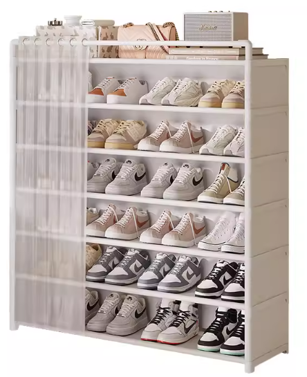 shoe rack