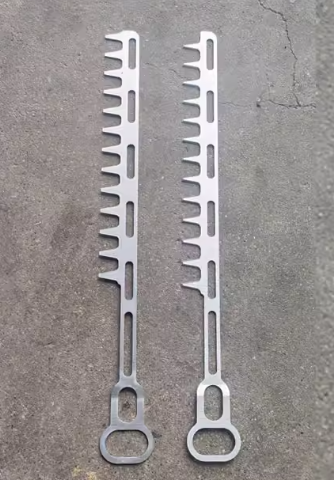 tea picking machine parts