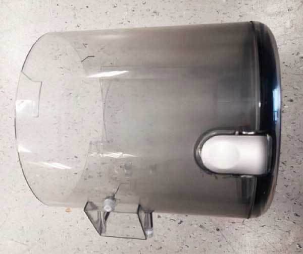 H10 Pro Dust Cup