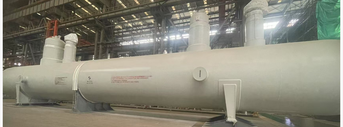 丙烷制冷剂储罐
