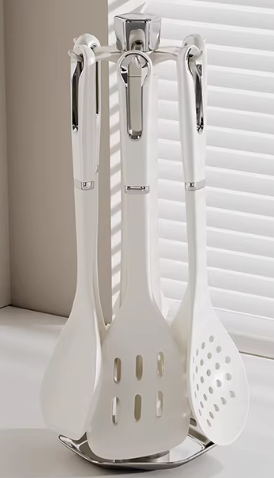 Silicone Kitchen Set