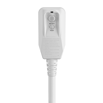 带漏电保护装置的电源线 POWER CORD WITH LEAKAGE PROTECTION