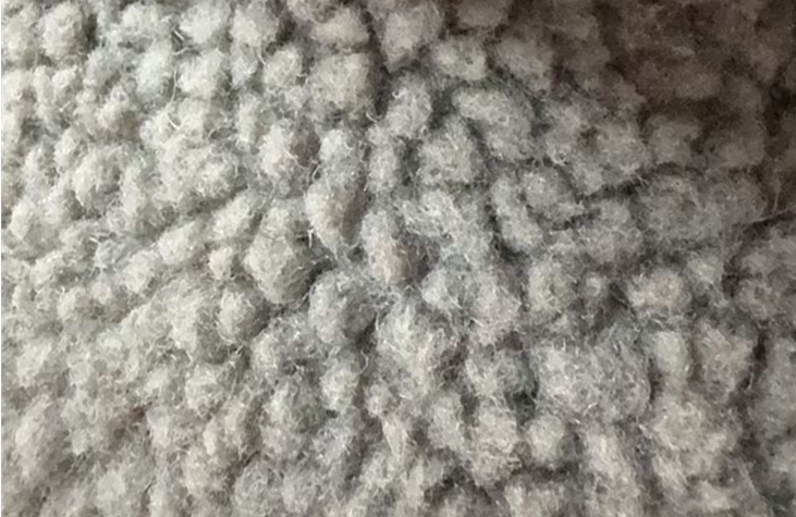 涤纶色织针织布