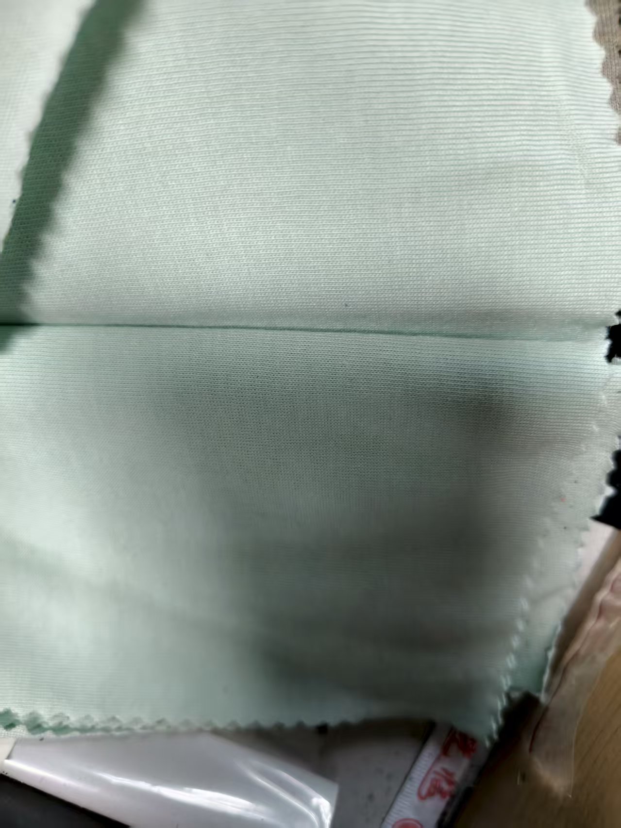 涤纶针织布