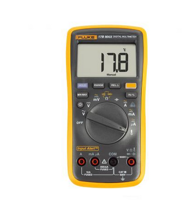 Fluke 17B MAX 数字万用表