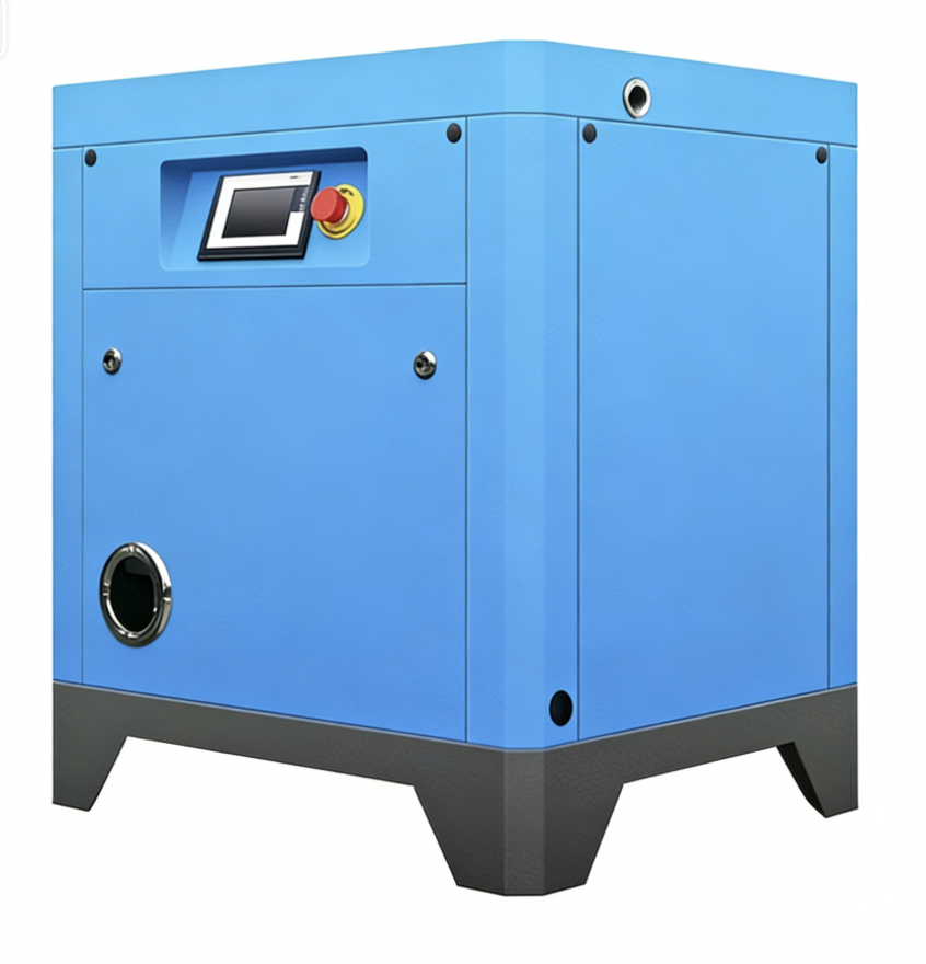 螺杆式空气压缩机