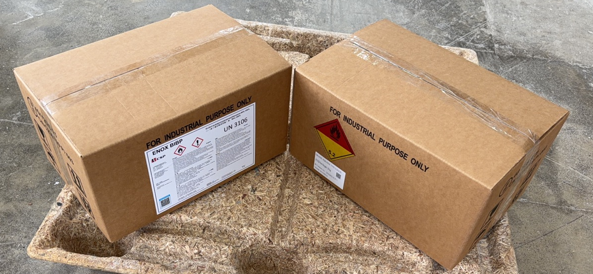 二-（叔丁基过氧异丙基）苯（BIBP）