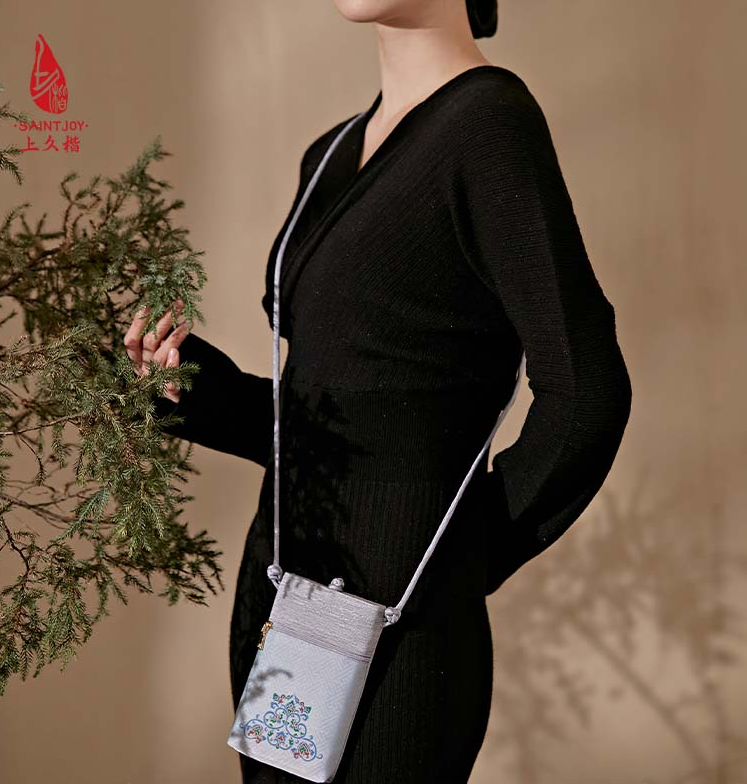 上久楷 女式斜背包