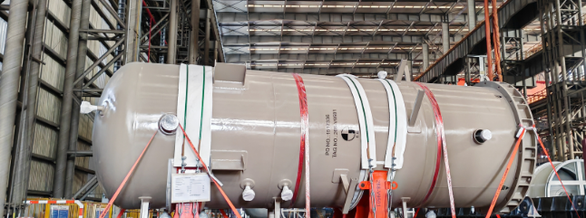 仪表空气接收罐