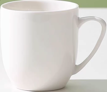 ceramic cup