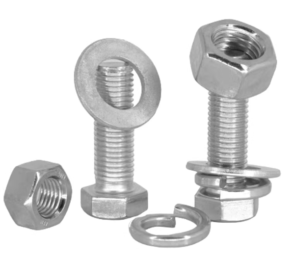 nut and bolt