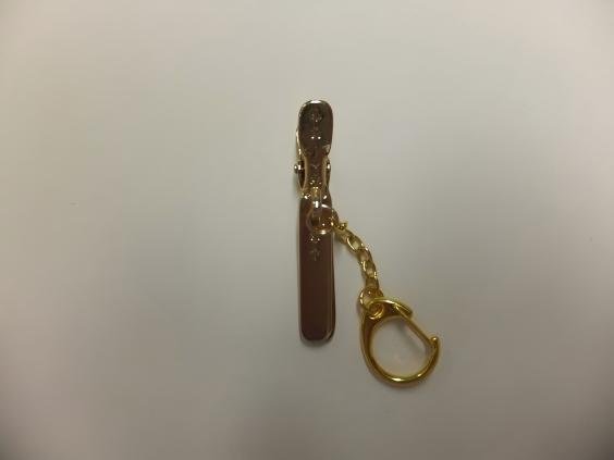 金属钥匙扣