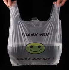 plastic bag