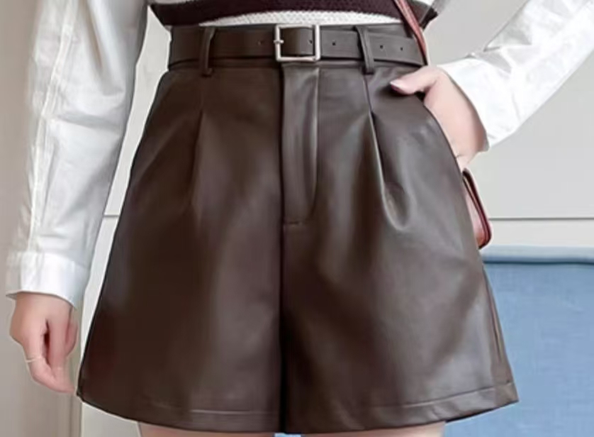 女式短裤