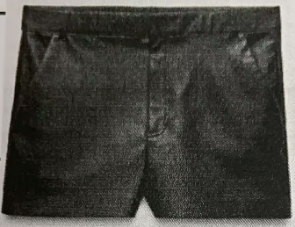 女式短裤