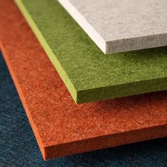 聚酯纤维吸音板