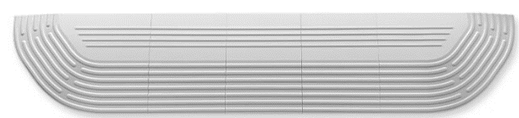 越障门槛条组件