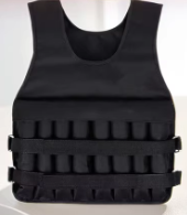 weighted vest