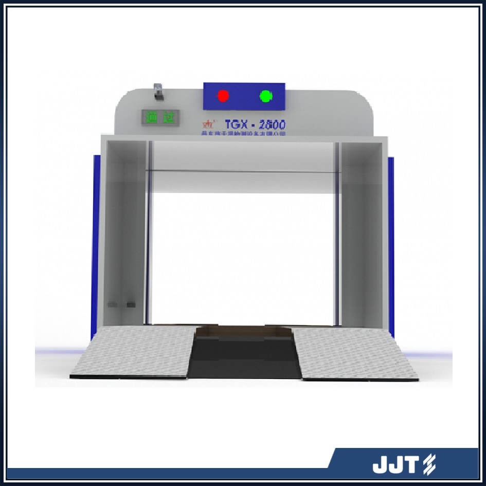 乘用车辆X射线检测系统