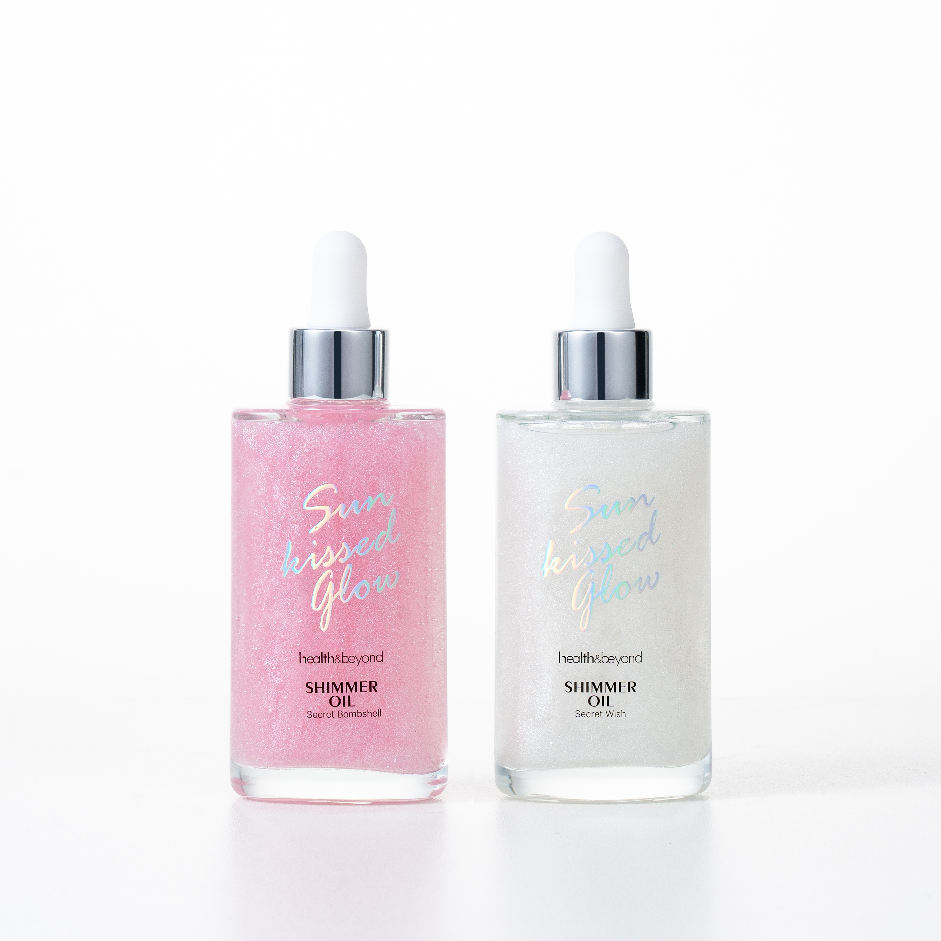 BODY SHIMMER OIL