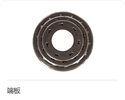 端板