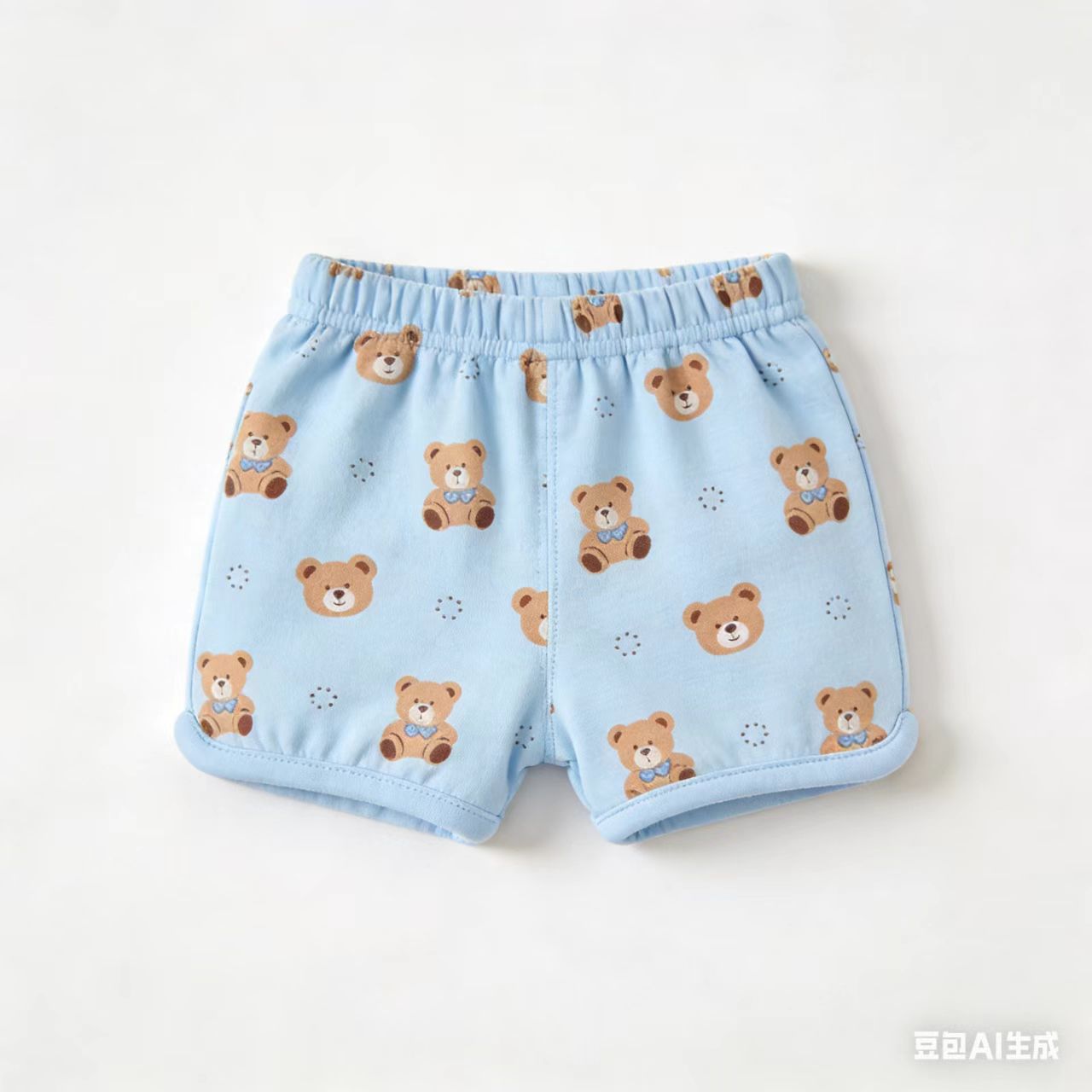婴儿短裤