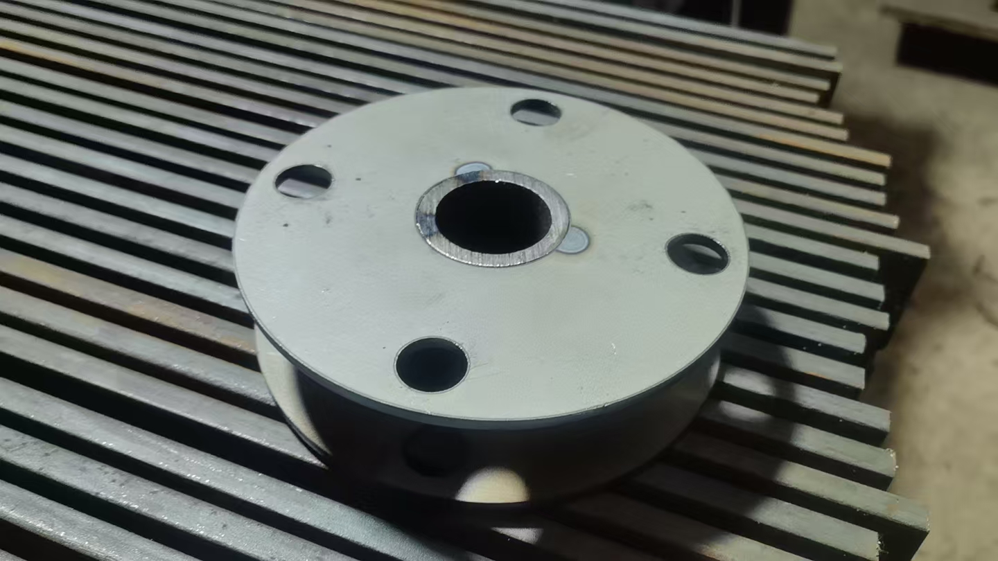 四孔圆盘紧固配件