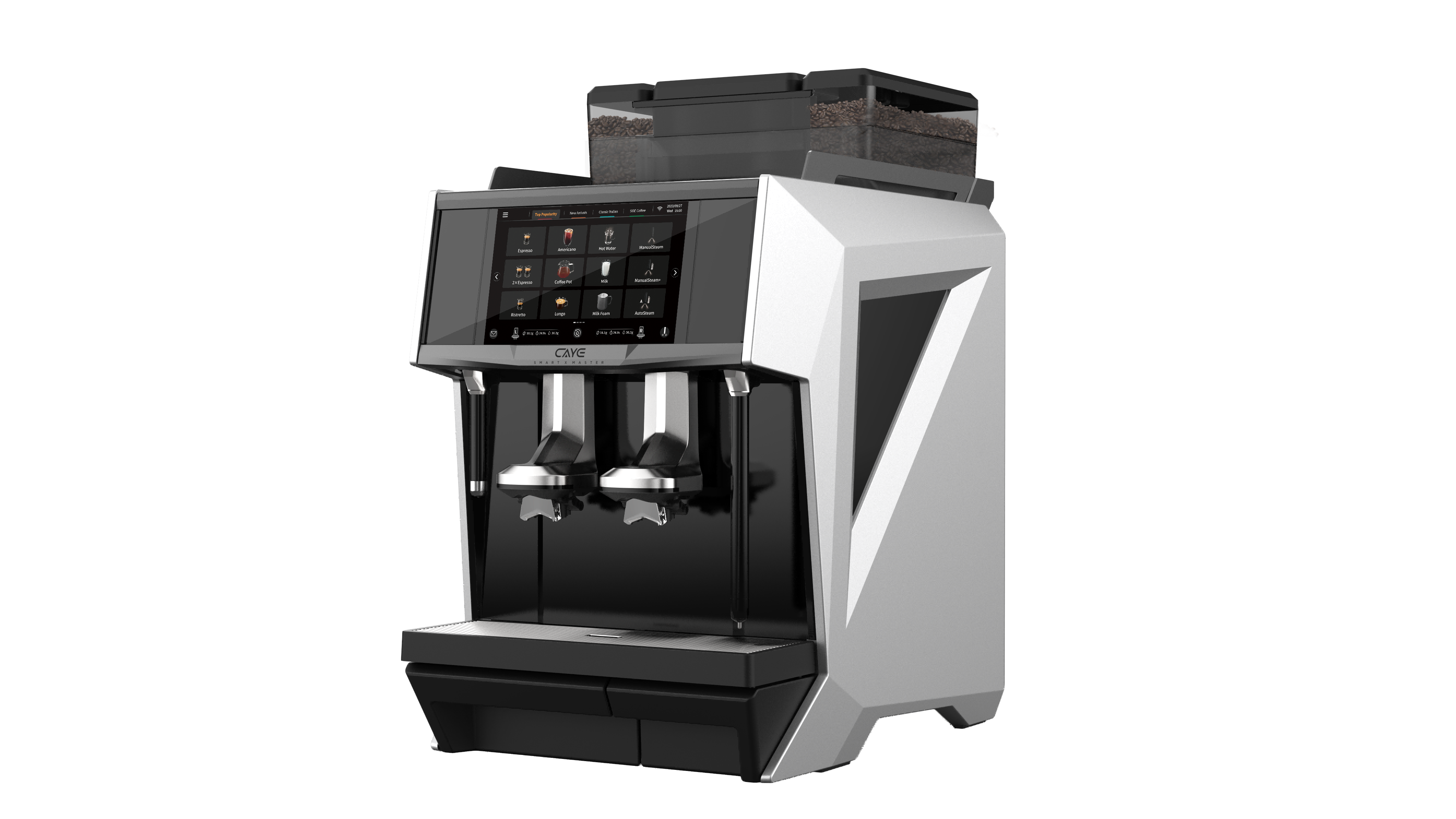 商用全自动咖啡机