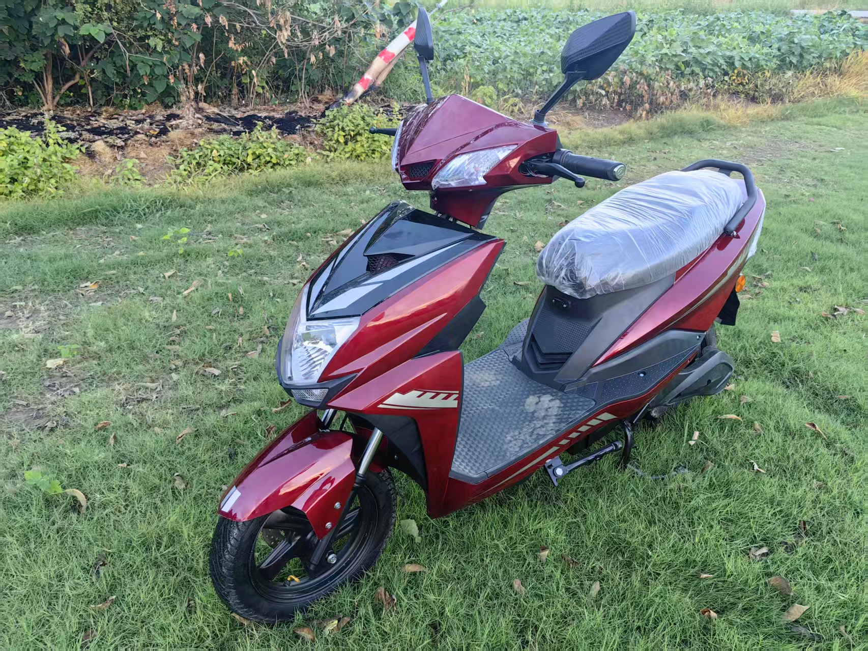 电动车全套散件