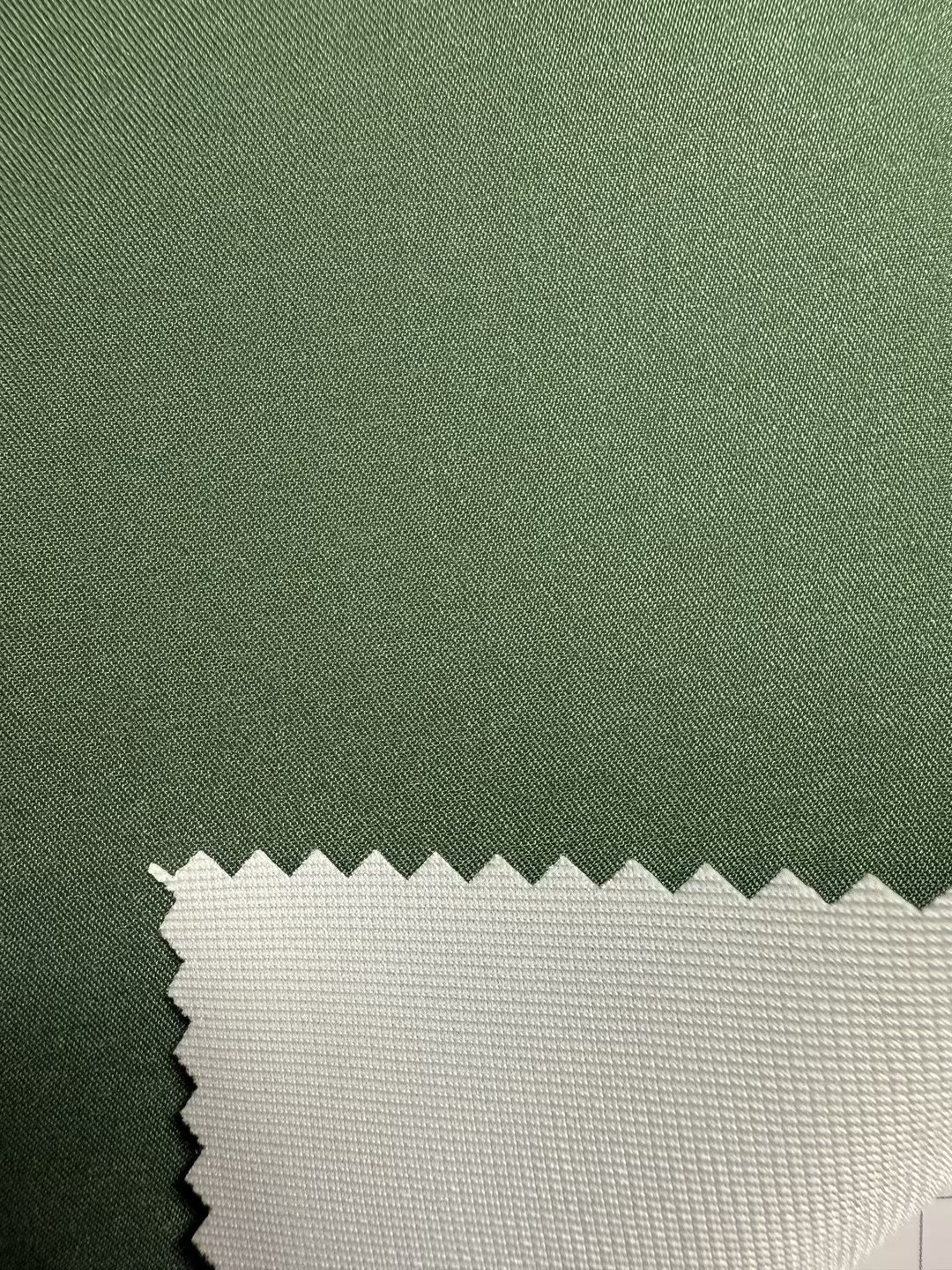 涤氨染色梭织复合布