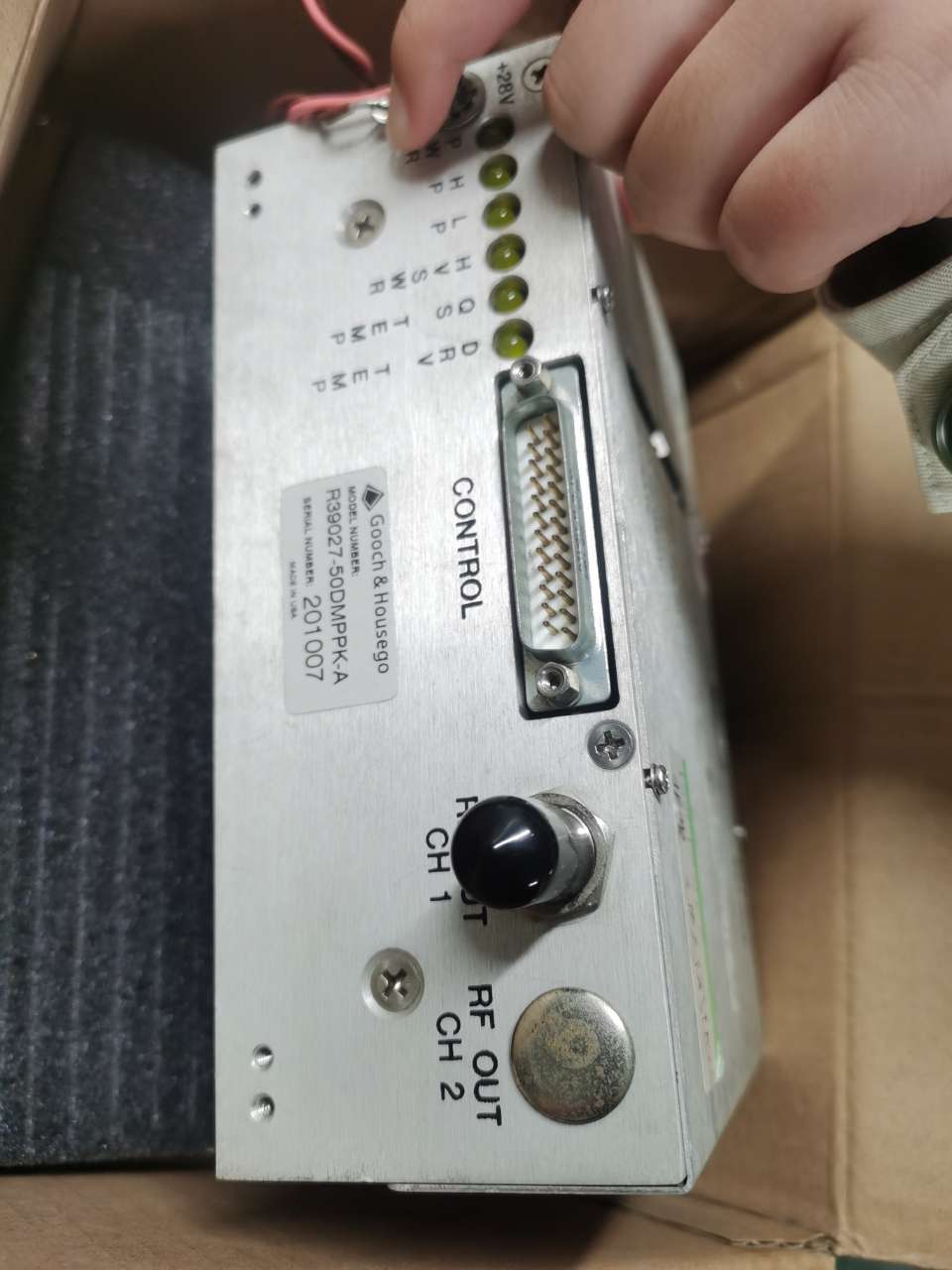 步进驱动器