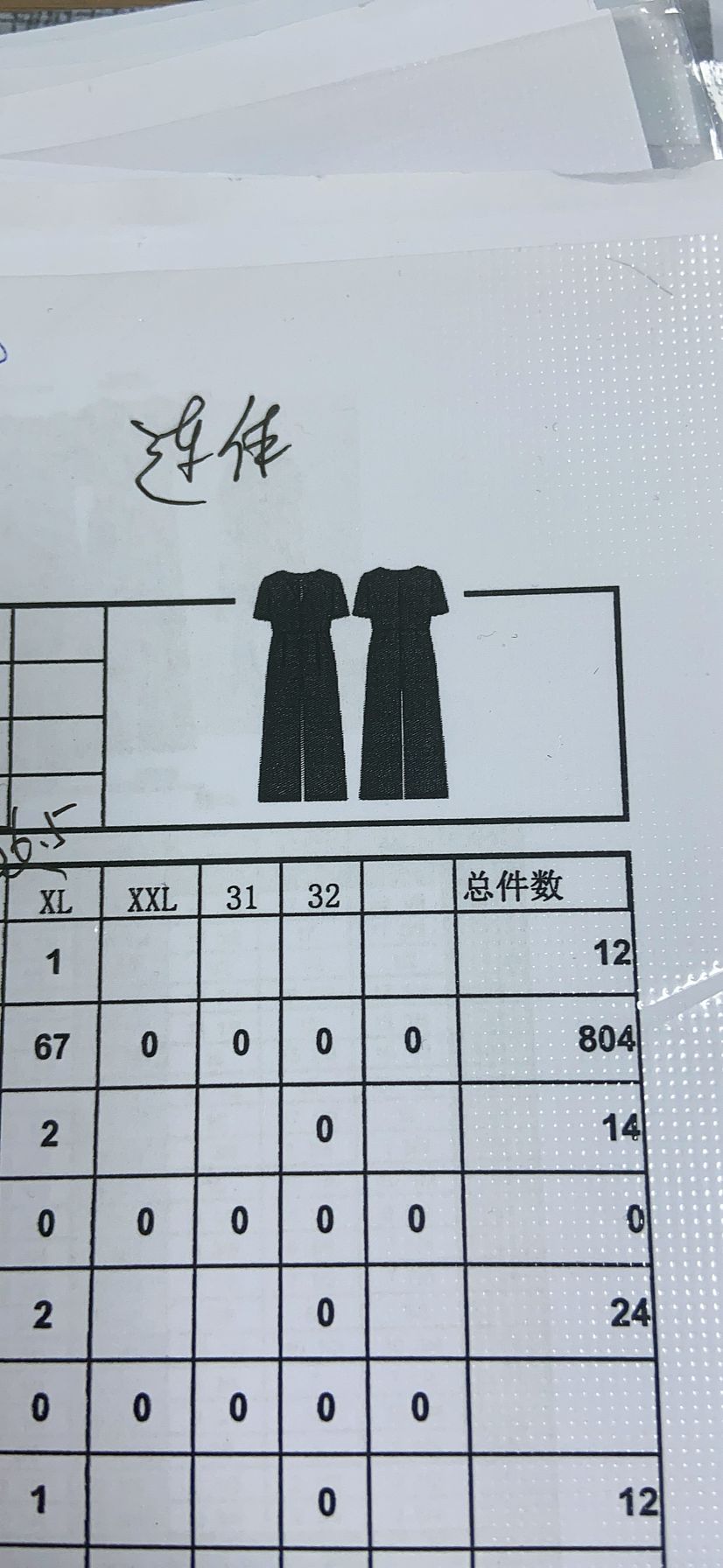 女式连体裤
