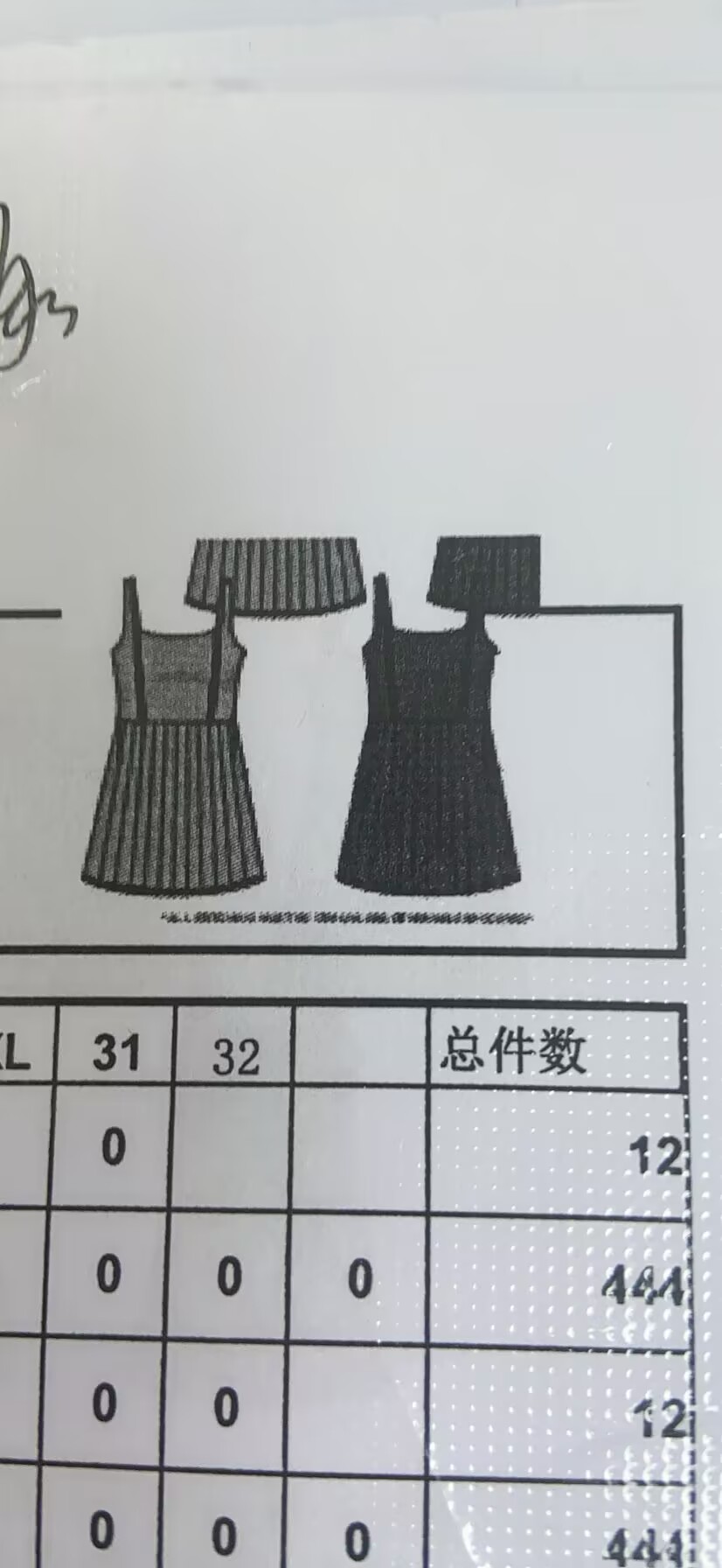 女式连衣裙