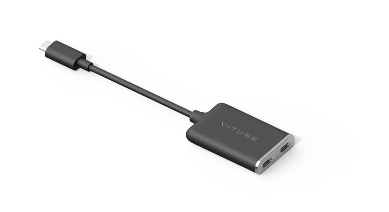 USB to C 连接眼镜转换器