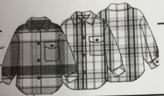 女童开襟衫