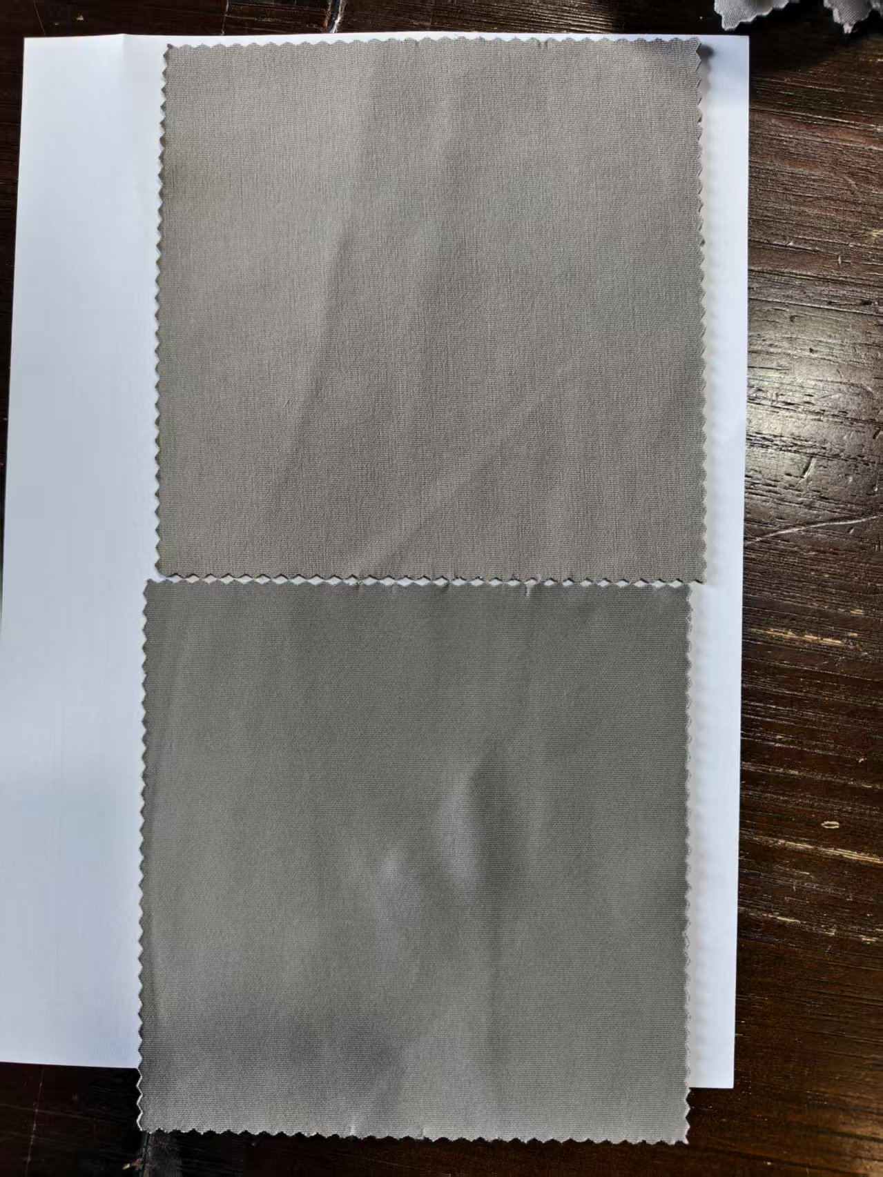 涤纶针织布
