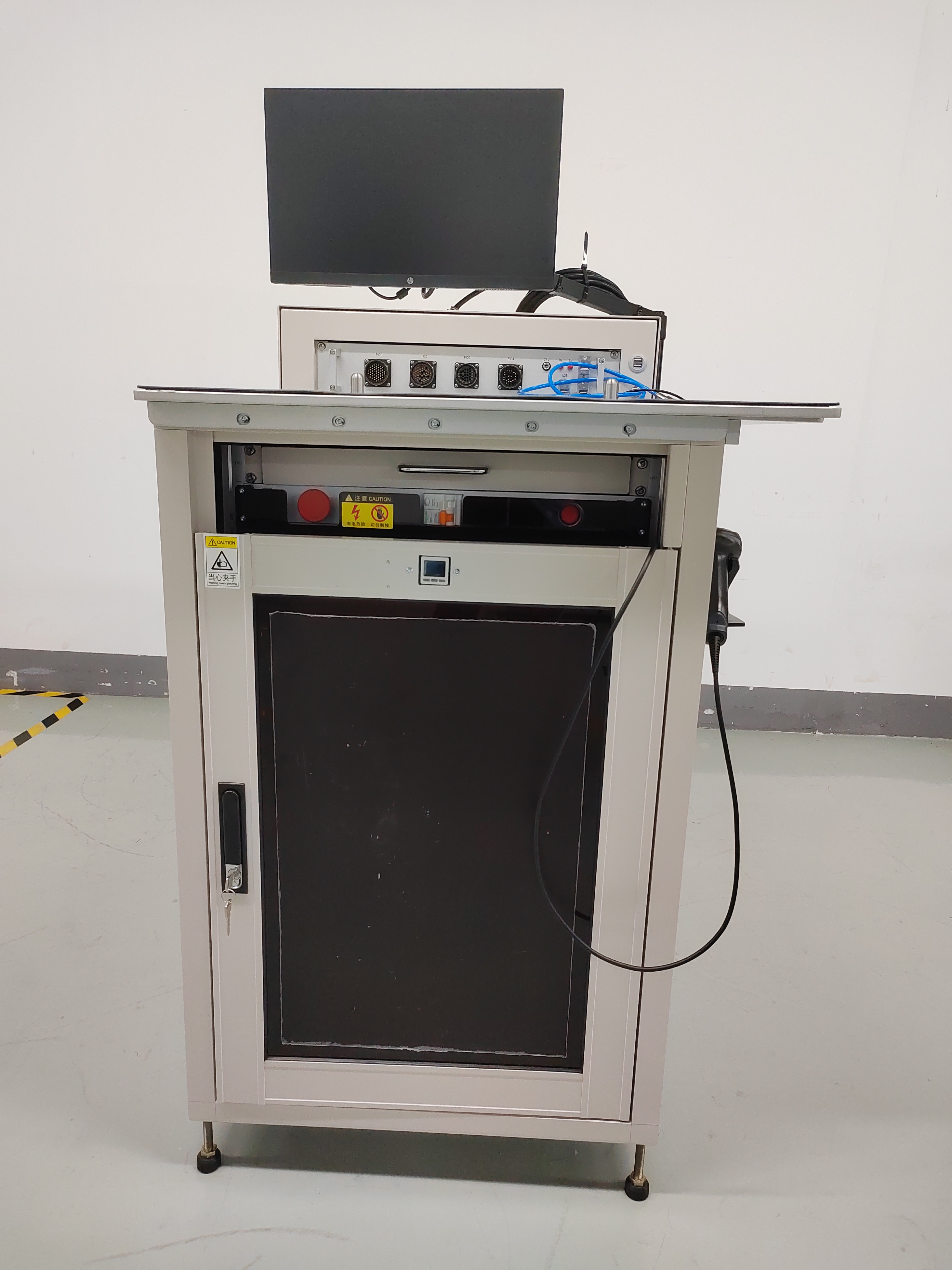 在线功能测试机