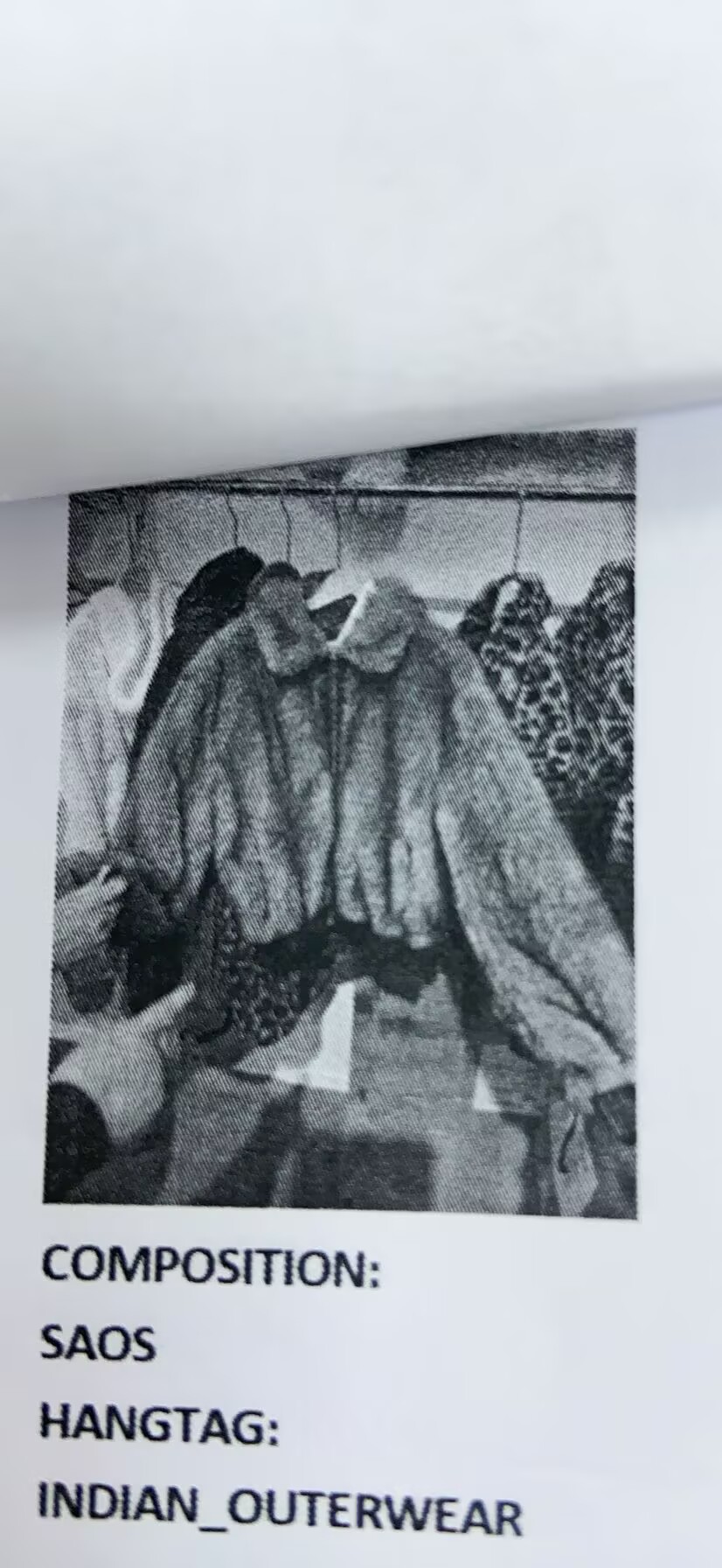 女式外套