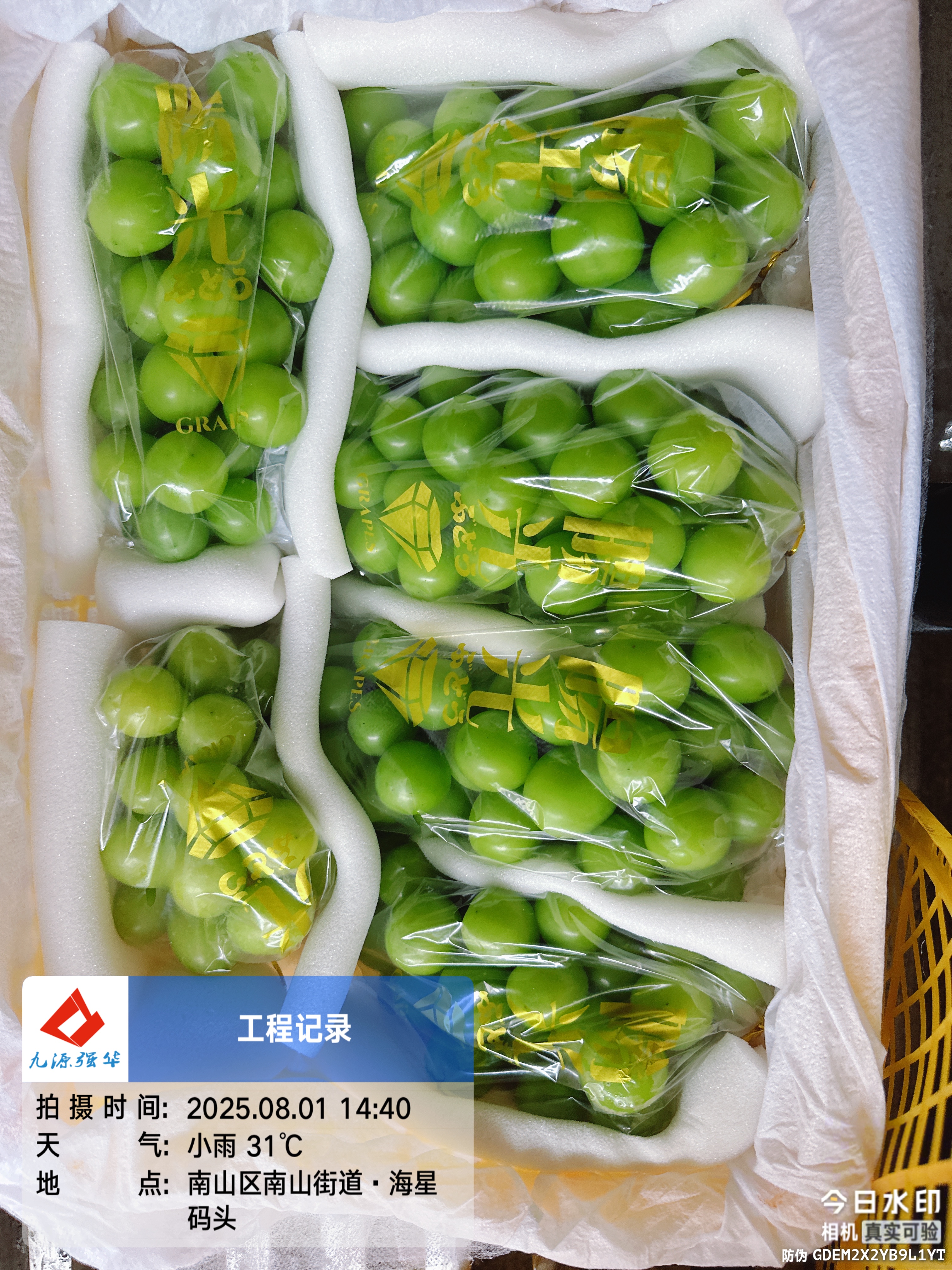 鲜葡萄