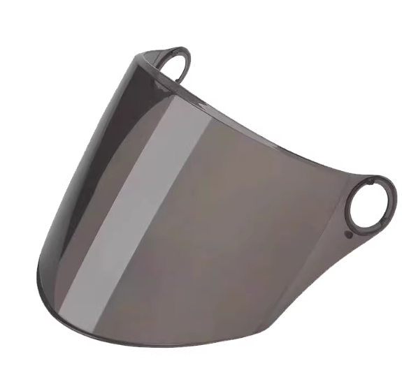 Helmet accessories (windshield)