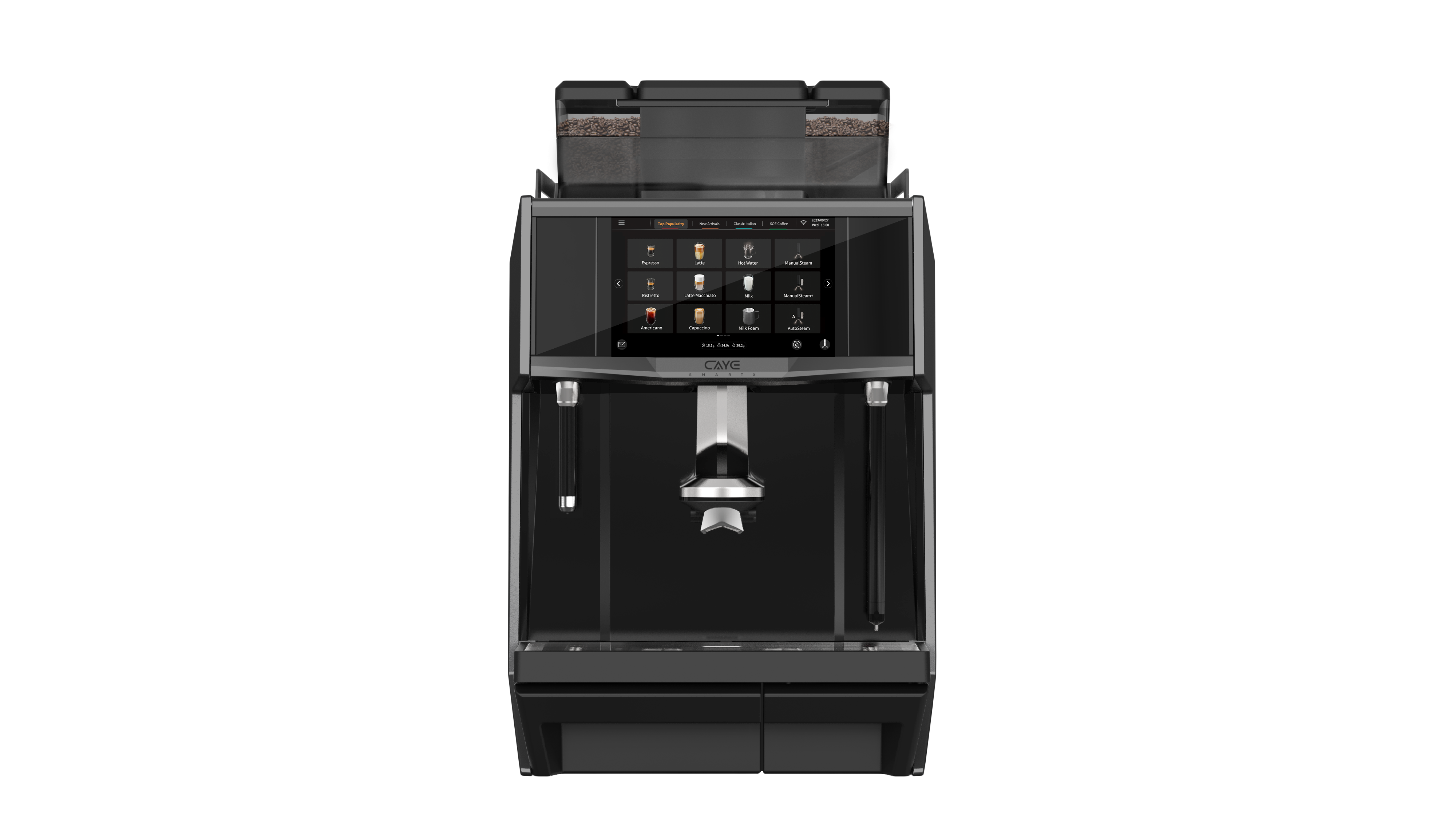 商用全自动咖啡机