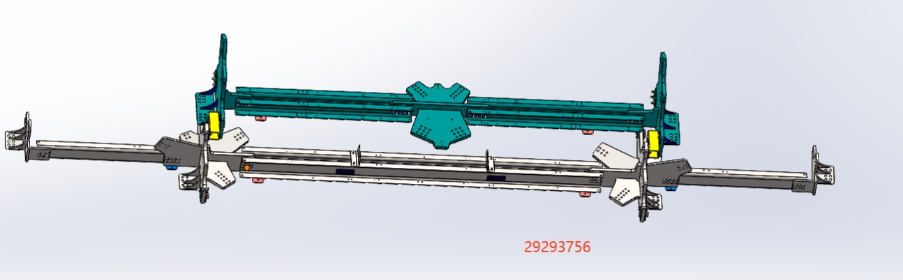 后部结构  CKD RSRB5